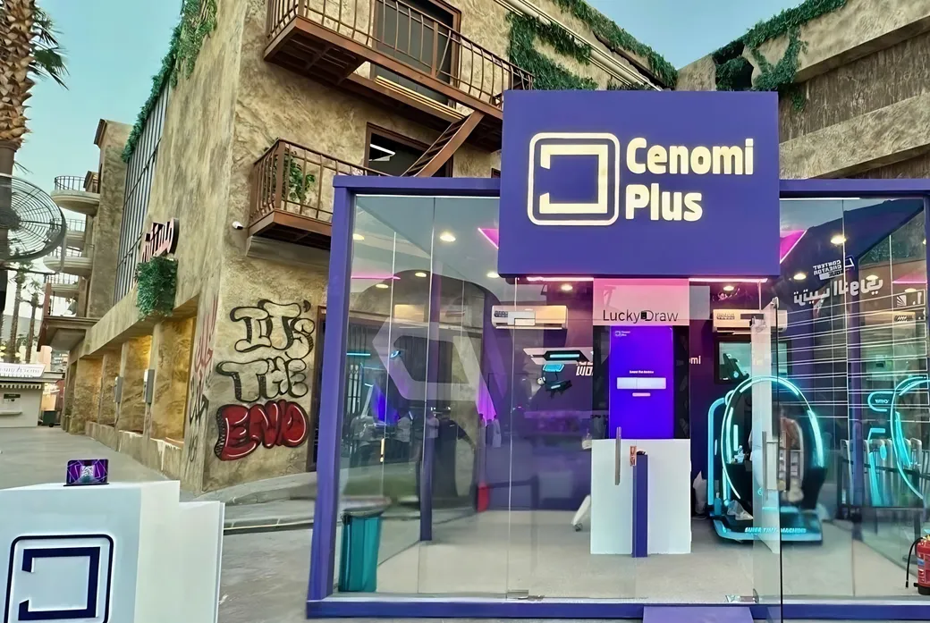 Cenomi example project